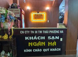 Khách Sạn Ngân Hà – hotel miłości w Ho Chi Minh