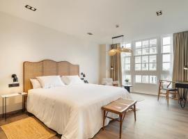 Sercotel EsteOeste, accessible hotel in Lugo