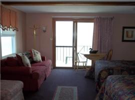 Captain's Bounty on the Beach, hotel in Rockport