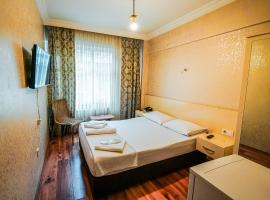 SAHRA OTEL, hotel en Kadikoy, Estambul