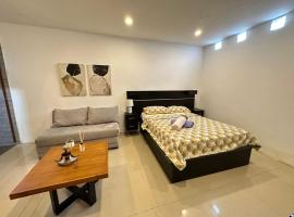 Suite Bosque de la Alborada B, apartamento em Guayaquil