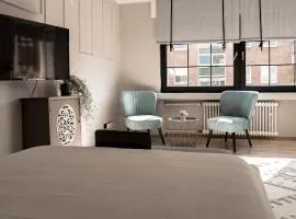 Buer City Apartment mit Balkon