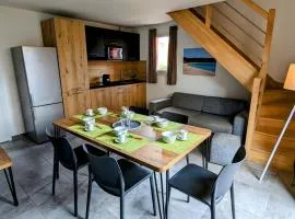 Résidence hôtelière les hameaux de saint cyprien appartement 2 chambres