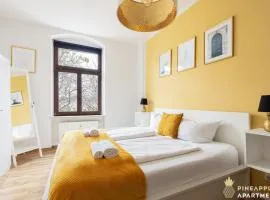 PINEAPPLE APARTMENTS - Dresden Zwinger - 55qm