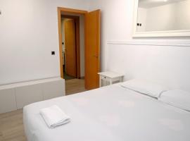 Homenfun Barcelona Guinardó Hospital Sant Pau