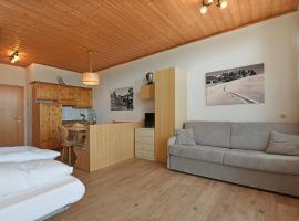 Appartaments Alpi, departamento en Seiser Alm