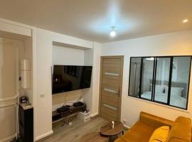 Appartement moderne au centre-ville, self catering accommodation in Saint-Denis
