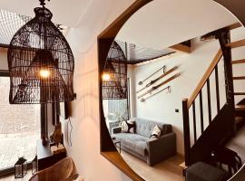 Black Hills Czarna Góra / Bike ^ Ski, hotel in Siena