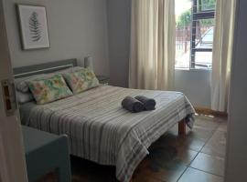 Spacious, bright private flat