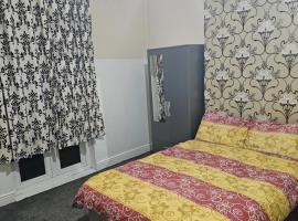 VIkky'S BnB, homestay in Birmingham