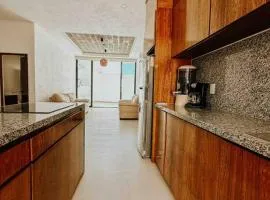 Casa Calec 2BR Apartment with Pool & Terrace
