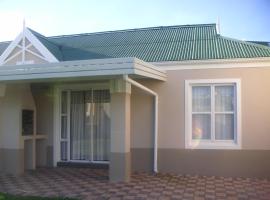 Waterside Living CL16, hotel i Jeffreysbugten