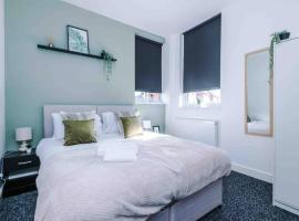 Spacious One-Bedroom Apartment in Saint Helens – apartament w mieście Saint Helens