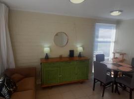 Linda y acogedora casa en Coquimbo, apartamento em Coquimbo