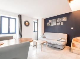 Le petit Lodge, budget hotel sa Les Rairies