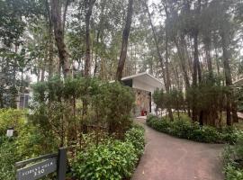 Forest Villa at Dai Lai Resort, hotel v destinaci Ngọc Quang