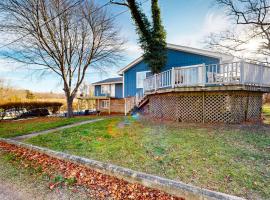 Frazier Circle, hotel cu jacuzzi-uri din Oak Bluffs