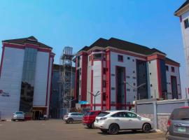 Hilton Leisure Resort, hotel with parking in Awka