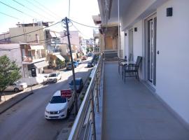 Marika's Place, hotel v destinaci Néa Péramos