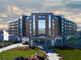 파벨 반야에 위치한 호텔 Atmosphere Balneo Hotel & SPA