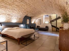 La chouette d'or, отель в Дижоне