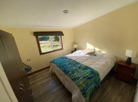 Cabañas Nalhuitad, self catering accommodation in Molina