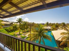 포르탈레자에 위치한 리조트 Dom Pedro Laguna Beach Resort & Golf