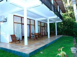 River Edge Yala, hotell i Tissamaharama