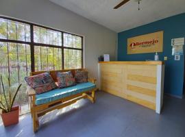 Bermejo Hostel, bed and breakfast en La Paz