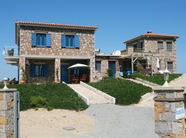 Fanaraki villas 2, caba&ntilde;a en Moudhros