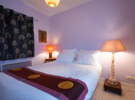 Diane de Poitiers, hotel i Loches