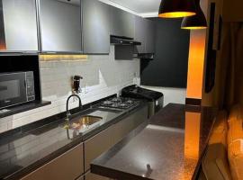 Apartamento cuiaba climatizado، فندق في كويابا