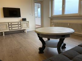 Geräumige Wohnung in ruhiger Lage in Gütersloh mit Netflix – hotel w mieście Gütersloh