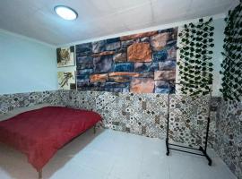 Amplia habitación céntrica: Cartagena'da bir otel