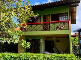 Chalé Verde, lodge in Tamandaré