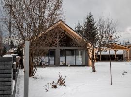 Casa Tinca 2, cabana o cottage a Izvoru Mureşului