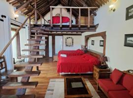 Hotel Santa Mónica, Hotel in Potosí