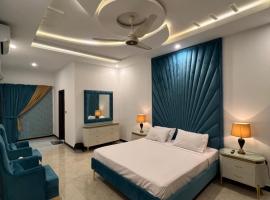 The Gateway islamabad, overnatningssted med k&oslash;kken i Islamabad