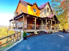 Lazy Bear Lodge, hotel in Walland