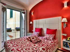 Amalfi Apartments Design centro storico, hotel in Amalfi
