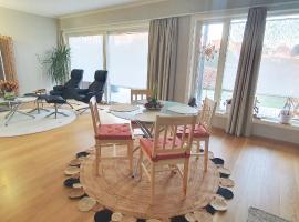 Unique, Quiet with Quality - Near the Sea, hotel with parking in Horten