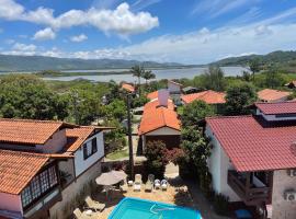 LAS ONDAS, Hotel in Garopaba