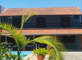 Casa de Praia com Piscina, hotel in Pontal do Paraná