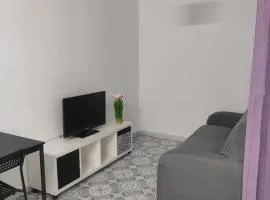 Bonito apartamento en castillo san Felipe Nijar