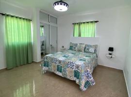 Residencial Palmillas, self catering accommodation in La Romana