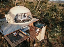 Alaya Yoga & Surf & Retreat, hotel v destinaci Playa Venao