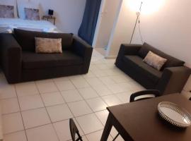 Appart entre Paris et Disney, apartment in Noisy-le-Grand