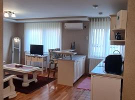 Center apartment, hotel u kojem su ljubimci dozvoljeni u gradu 'Belišće'
