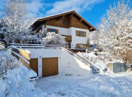 Ferienwohnung Freymiller, hotell sihtkohas Bad Kohlgrub