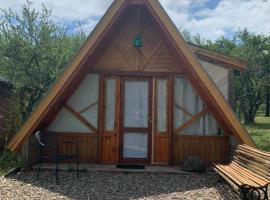 La Estacion, cabin in Santa Rosa de Calamuchita